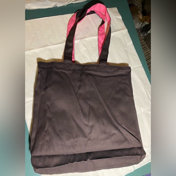 Mark Hooked up canvas tote - Picture 2 of 5
